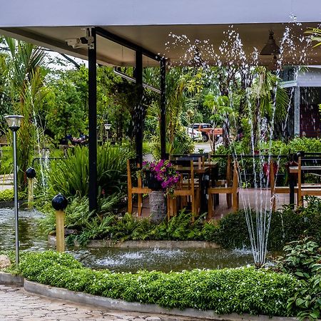 Dd Garden Home Phayao Luaran gambar