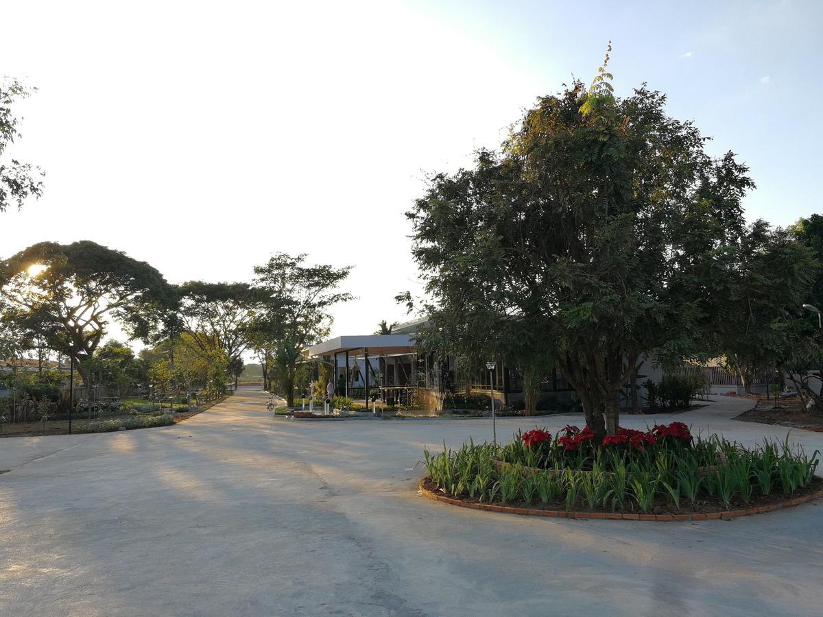 Dd Garden Home Phayao Luaran gambar
