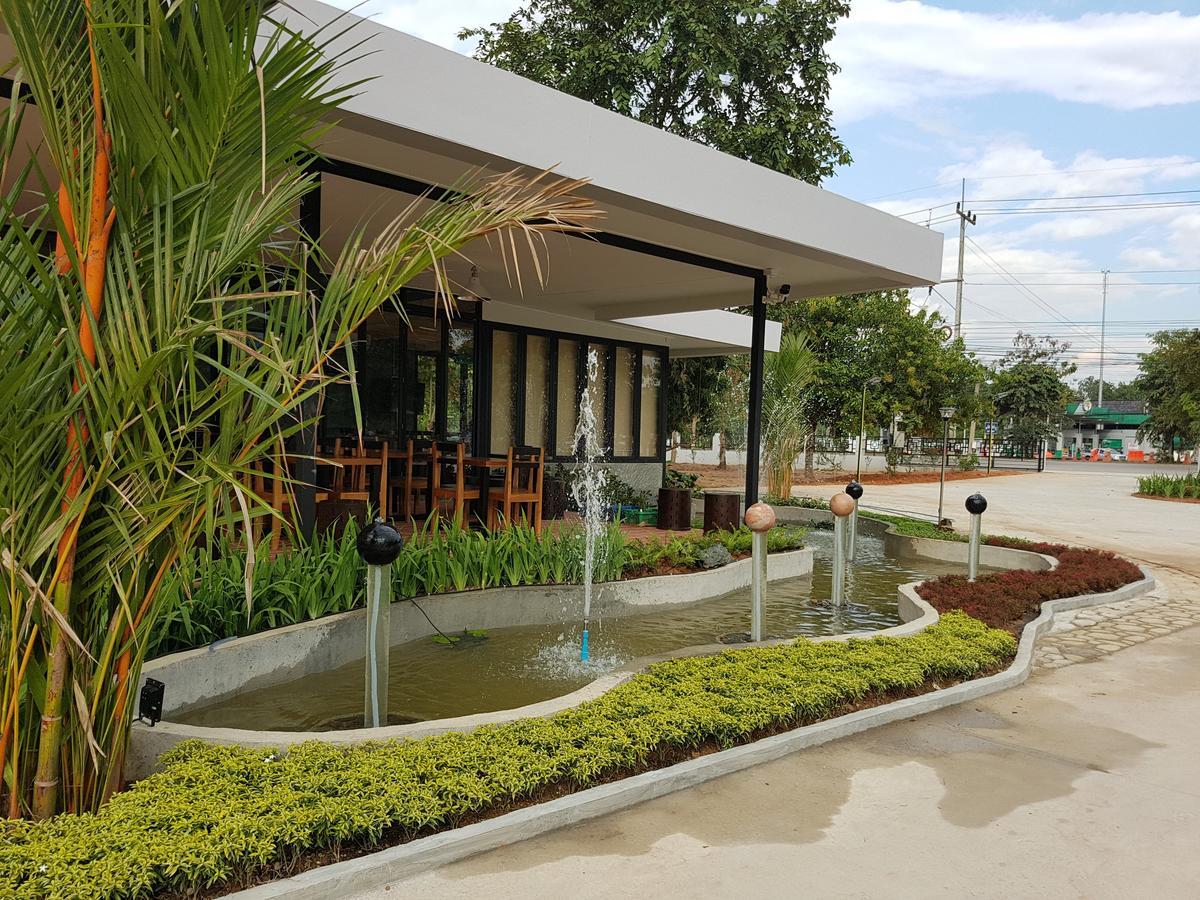 Dd Garden Home Phayao Luaran gambar