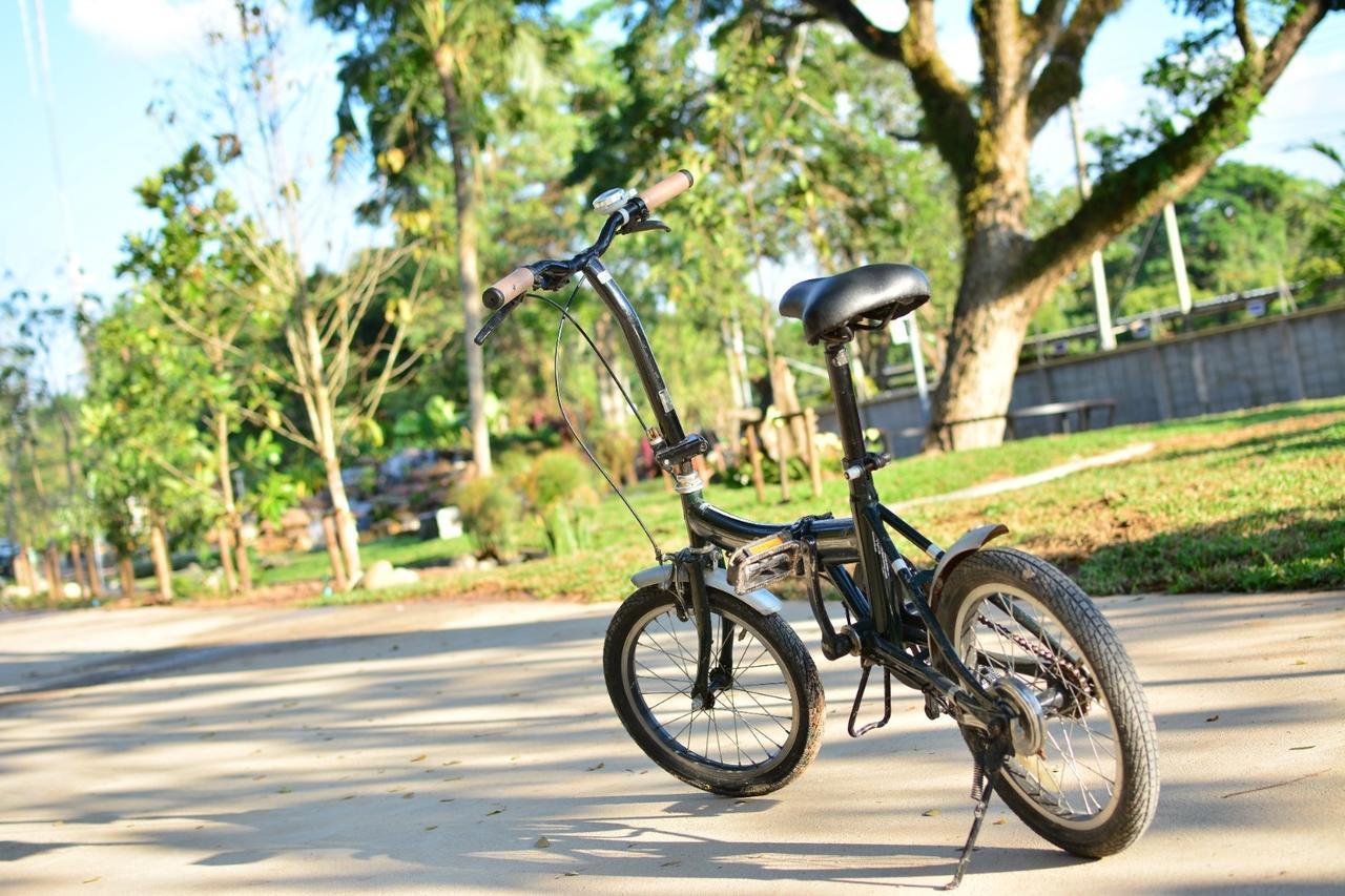 Dd Garden Home Phayao Luaran gambar