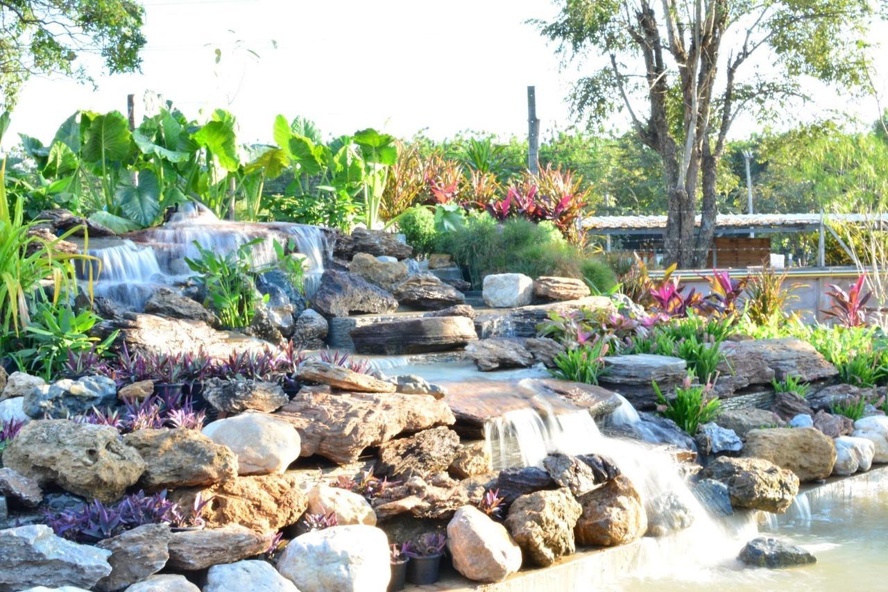 Dd Garden Home Phayao Luaran gambar