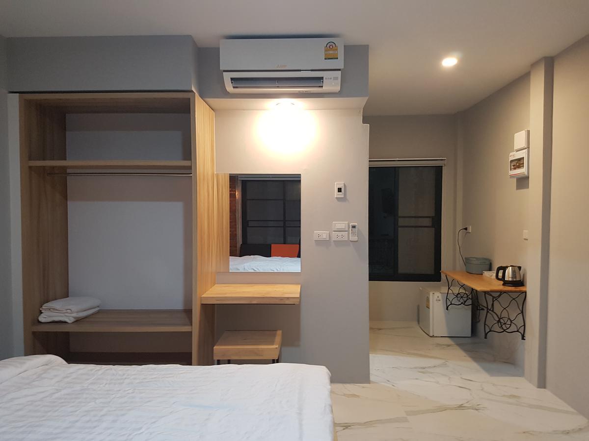 Dd Garden Home Phayao Luaran gambar
