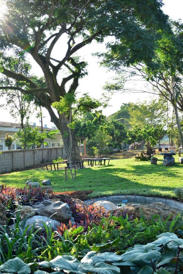 Dd Garden Home Phayao Luaran gambar