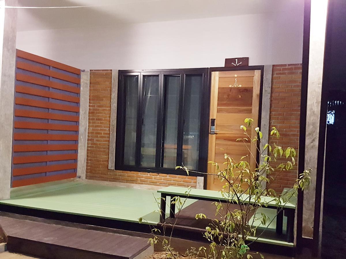 Dd Garden Home Phayao Luaran gambar