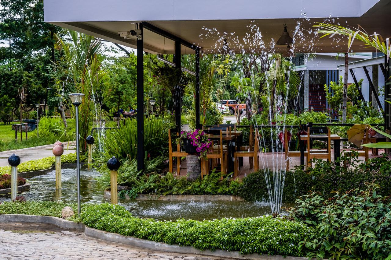 Dd Garden Home Phayao Luaran gambar