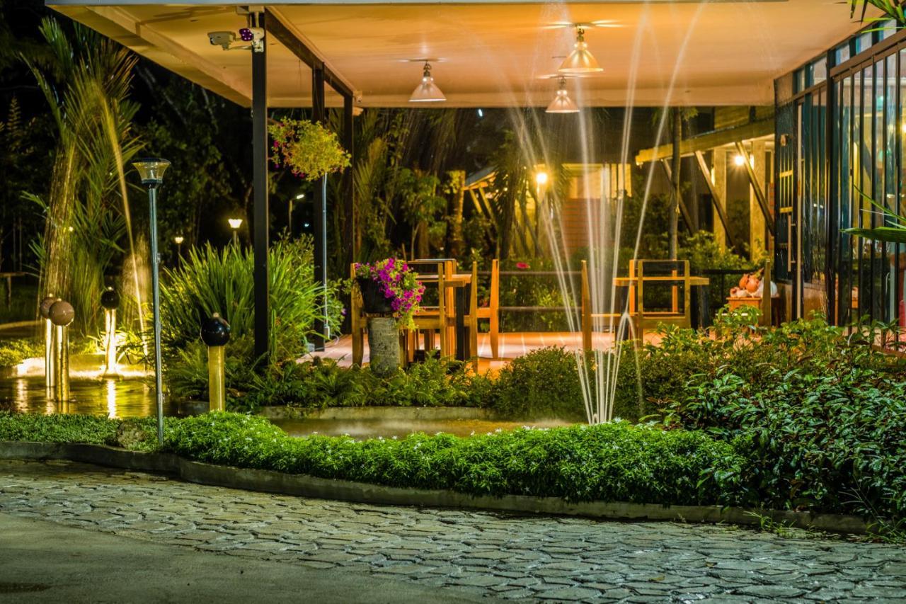 Dd Garden Home Phayao Luaran gambar