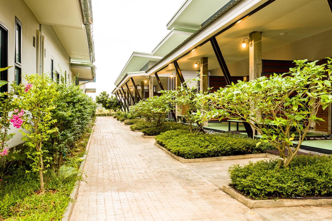 Dd Garden Home Phayao Luaran gambar