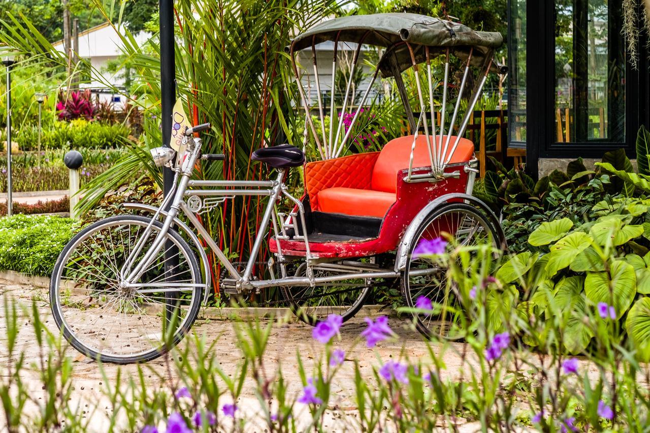 Dd Garden Home Phayao Luaran gambar