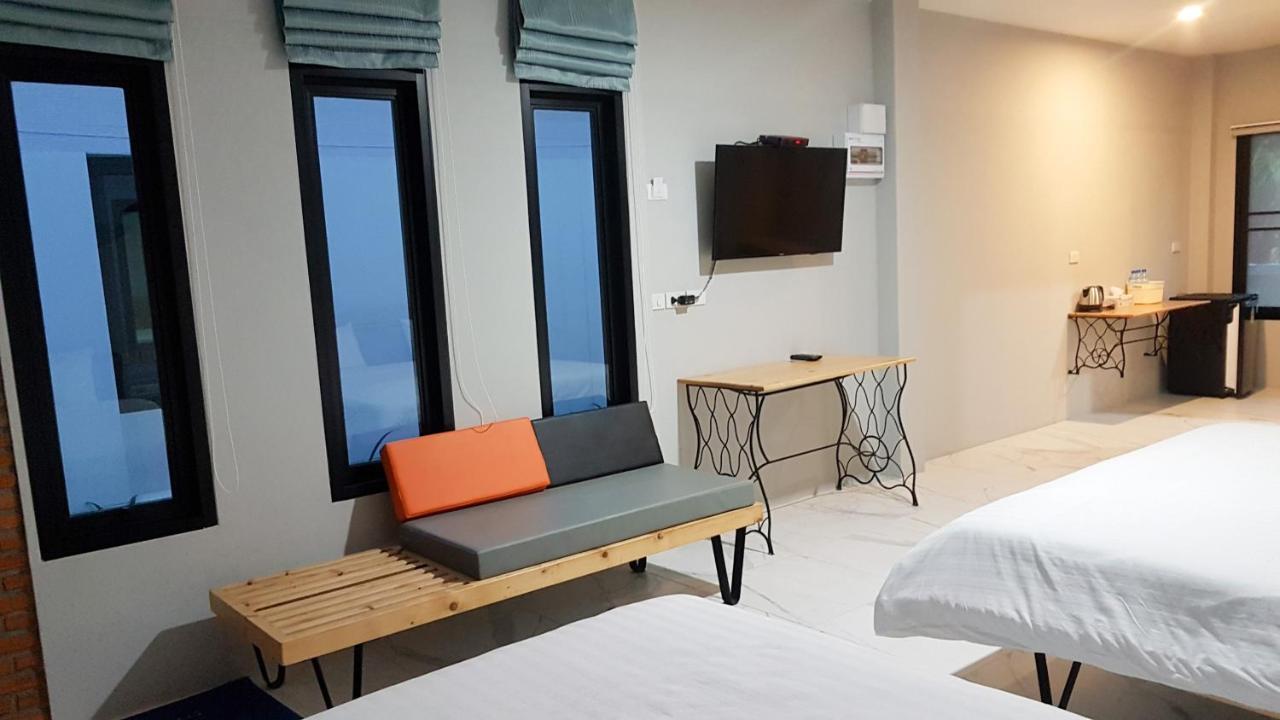 Dd Garden Home Phayao Luaran gambar