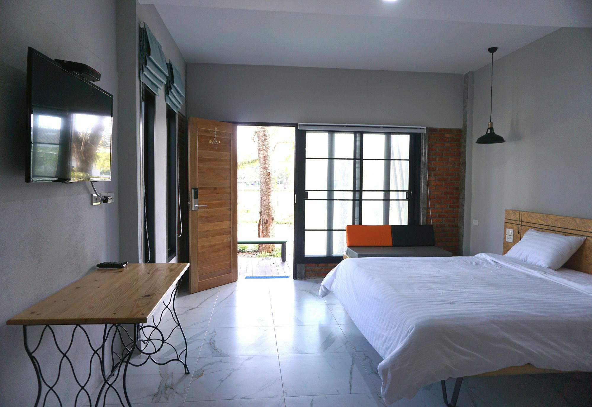Dd Garden Home Phayao Luaran gambar
