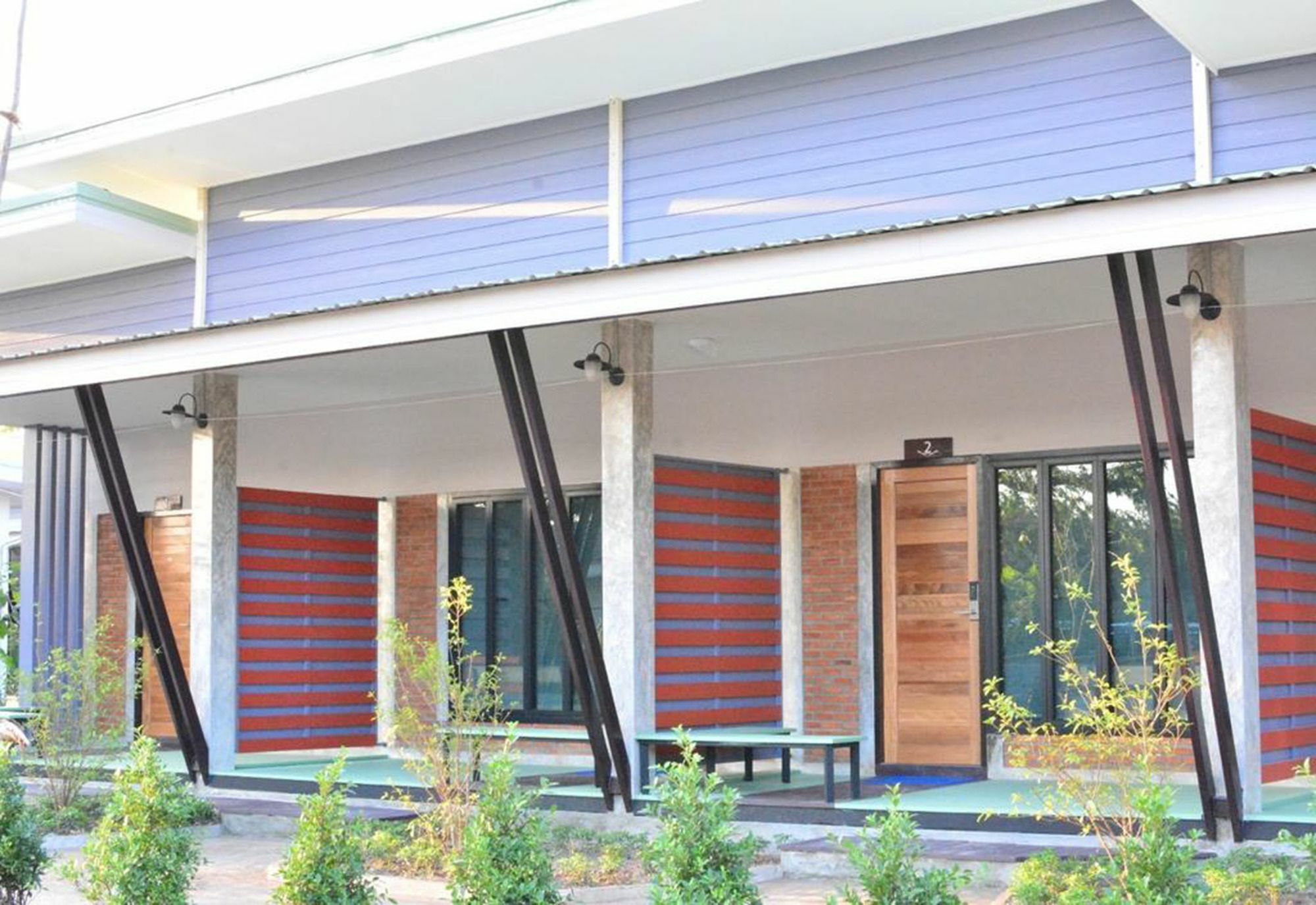 Dd Garden Home Phayao Luaran gambar